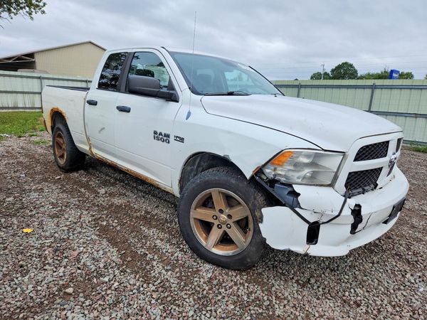 2013 RAM 1500 ST — Passenger 3/4