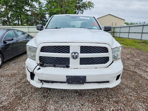 2013 RAM 1500 ST — DIRF