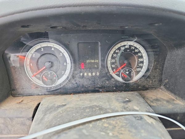 2013 RAM 1500 ST — ODOM