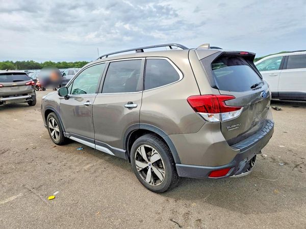 2019 SUBARU FORESTER