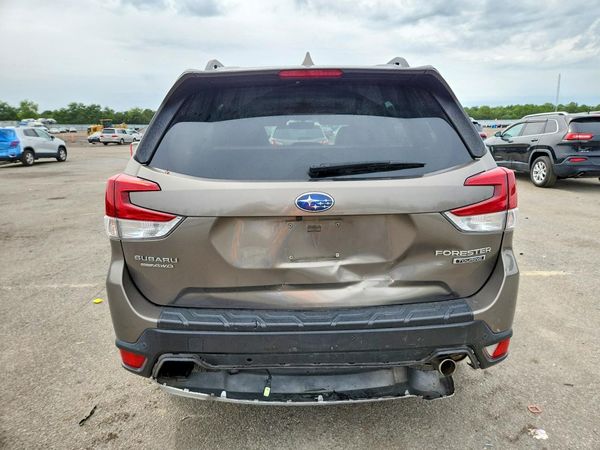 2019 SUBARU FORESTER