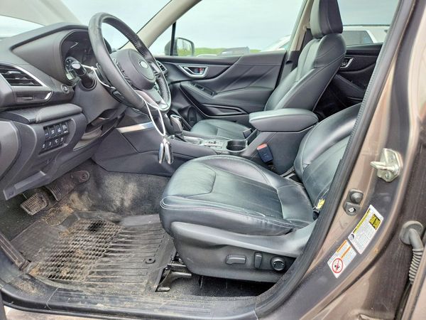 2019 SUBARU FORESTER
