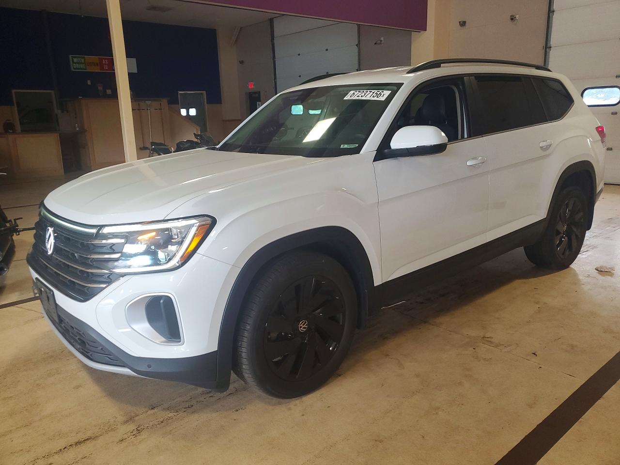 2024 VOLKSWAGEN ATLAS