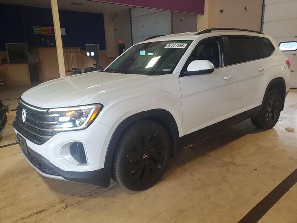 2024 VOLKSWAGEN ATLAS