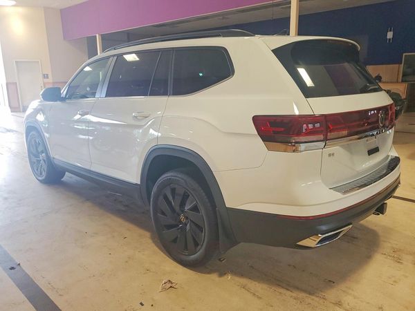 2024 VOLKSWAGEN ATLAS