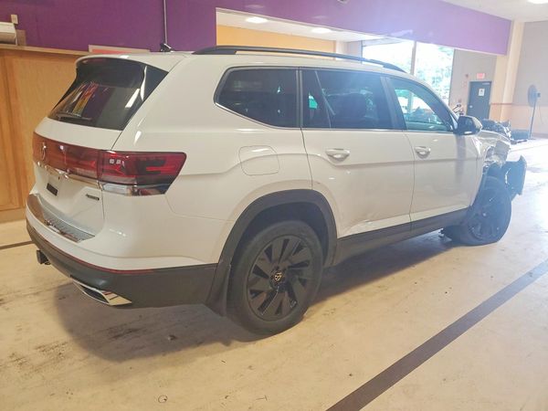 2024 VOLKSWAGEN ATLAS