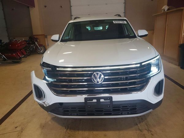 2024 VOLKSWAGEN ATLAS