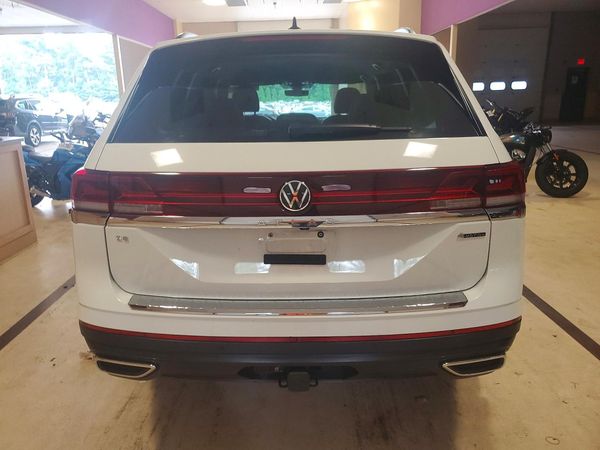 2024 VOLKSWAGEN ATLAS
