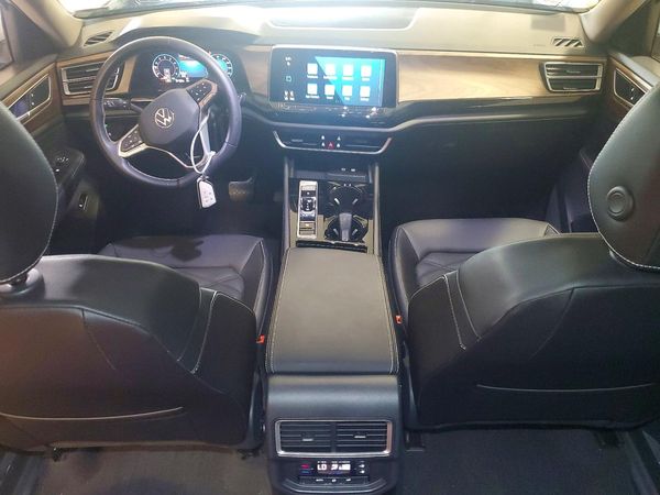 2024 VOLKSWAGEN ATLAS