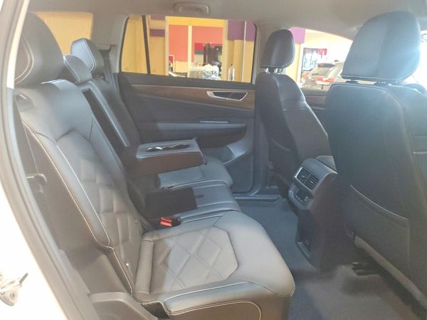 2024 VOLKSWAGEN ATLAS