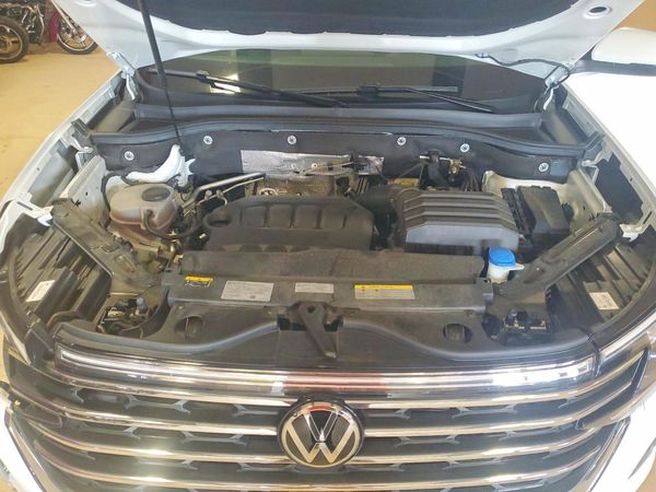 2024 VOLKSWAGEN ATLAS