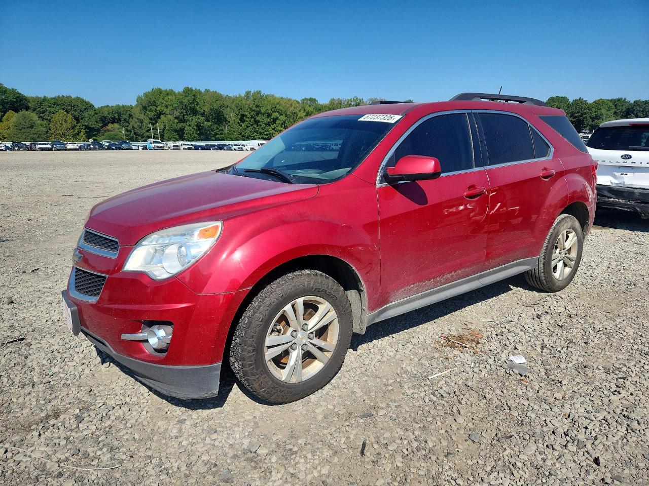 2015 CHEVROLET EQUINOX 2LT