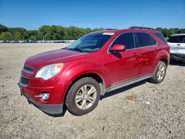 2015 CHEVROLET EQUINOX 2LT