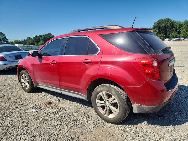 2015 CHEVROLET EQUINOX 2LT
