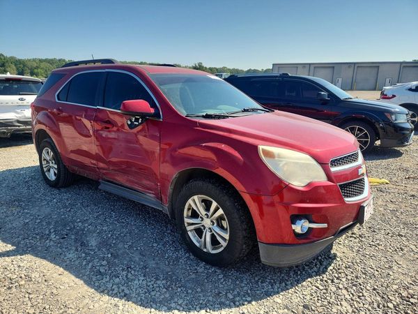 2015 CHEVROLET EQUINOX 2LT