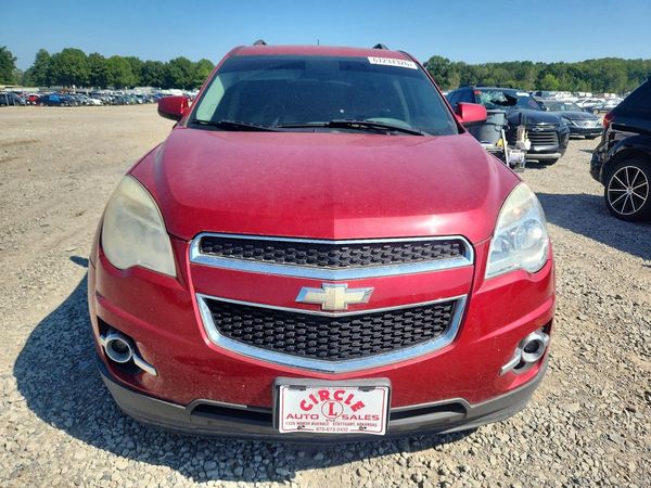 2015 CHEVROLET EQUINOX 2LT