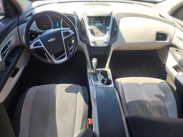 2015 CHEVROLET EQUINOX 2LT
