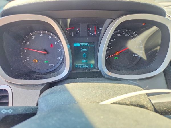 2015 CHEVROLET EQUINOX 2LT