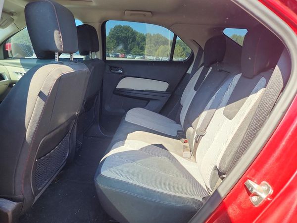 2015 CHEVROLET EQUINOX 2LT