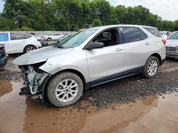 2019 CHEVROLET EQUINOX LS