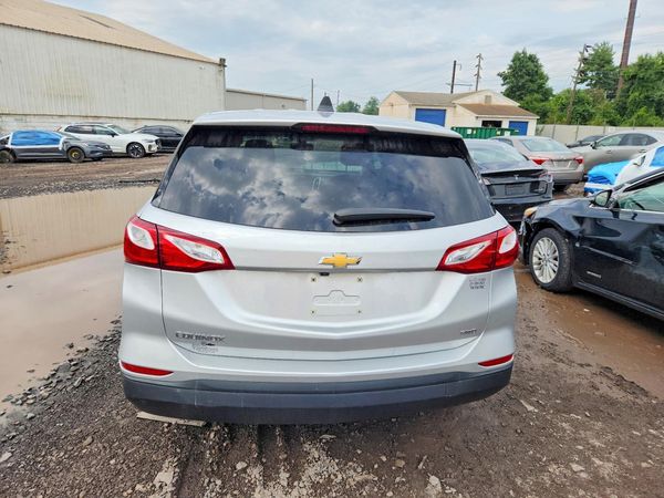 2019 CHEVROLET EQUINOX LS