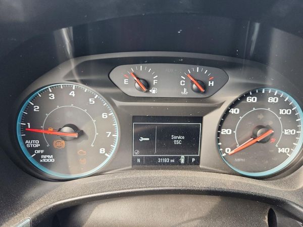 2019 CHEVROLET EQUINOX LS