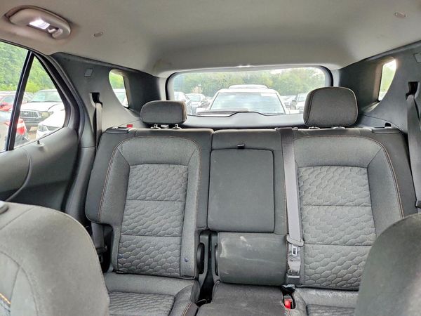 2019 CHEVROLET EQUINOX LS