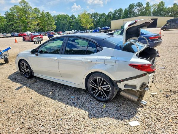 2026 TOYOTA CAMRY — DSRA