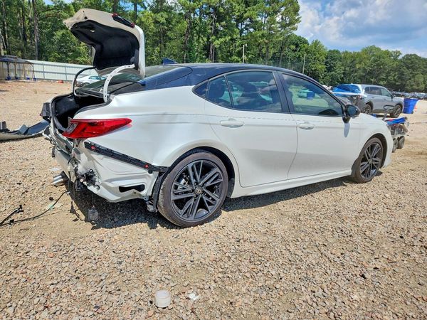2026 TOYOTA CAMRY — PSRA