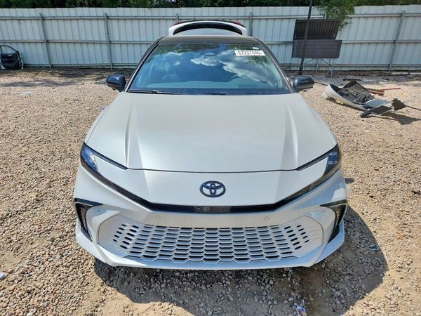 2026 TOYOTA CAMRY — DIRF