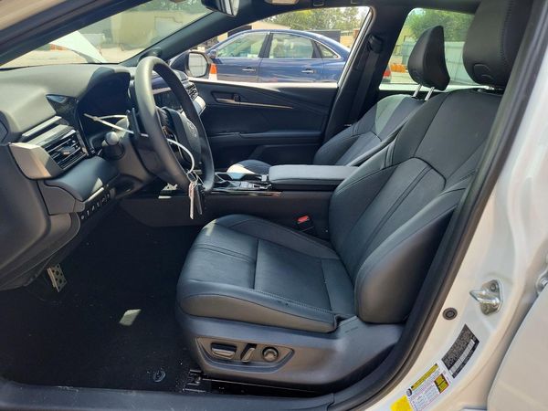 2026 TOYOTA CAMRY — DENT