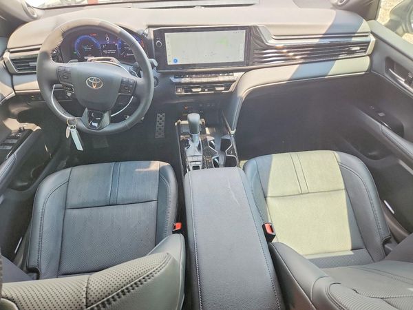 2026 TOYOTA CAMRY — CKPT