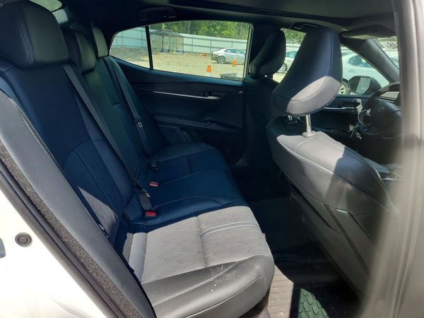 2026 TOYOTA CAMRY — PSRS