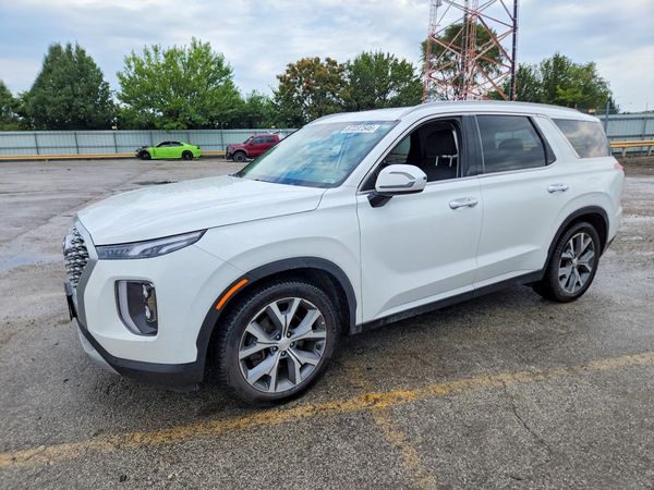 2021 HYUNDAI PALISADE SEL w/ Convenience Pkg