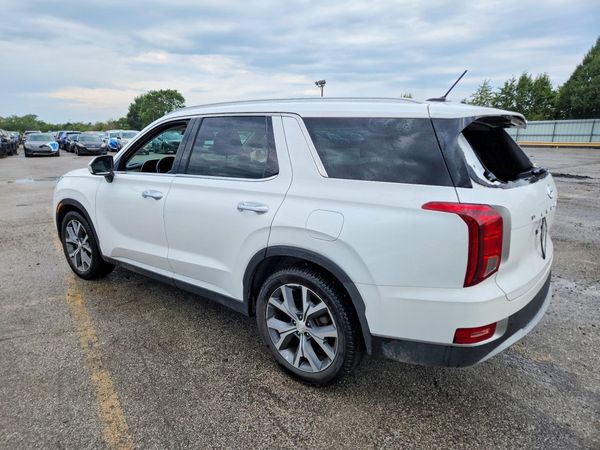 2021 HYUNDAI PALISADE SEL w/ Convenience Pkg