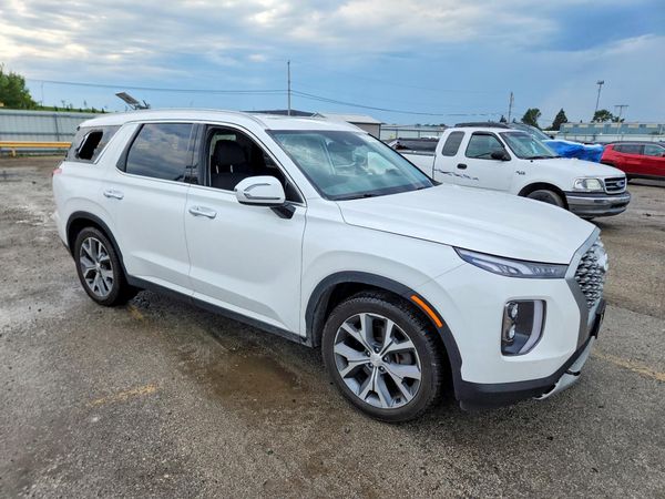 2021 HYUNDAI PALISADE SEL w/ Convenience Pkg