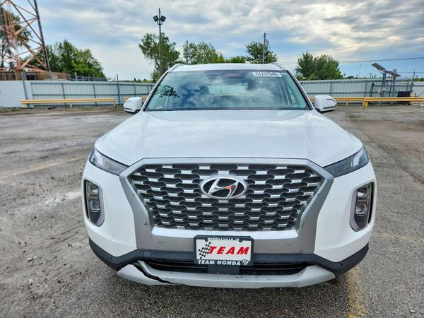 2021 HYUNDAI PALISADE SEL w/ Convenience Pkg