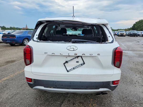 2021 HYUNDAI PALISADE SEL w/ Convenience Pkg