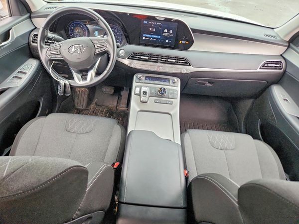 2021 HYUNDAI PALISADE SEL w/ Convenience Pkg