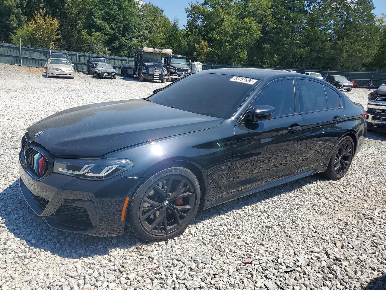 2023 BMW 530
