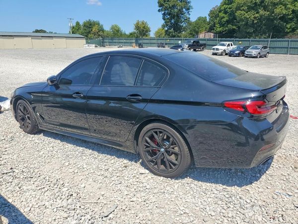 2023 BMW 530