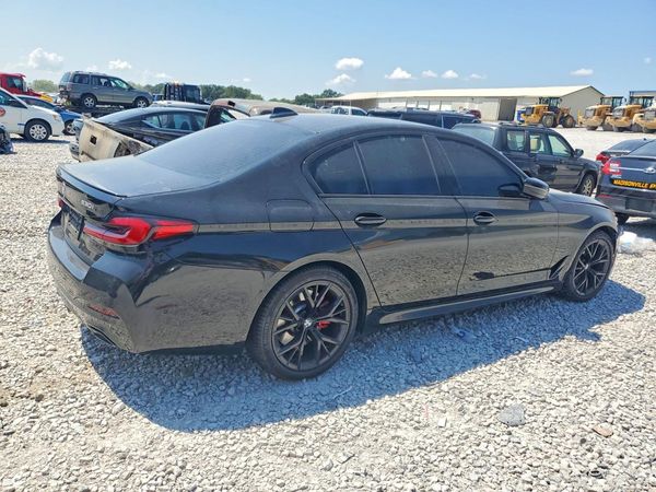 2023 BMW 530