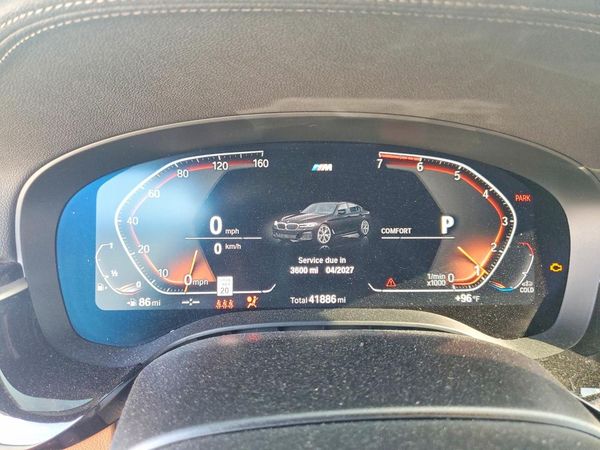 2023 BMW 530