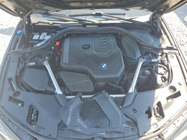 2023 BMW 530