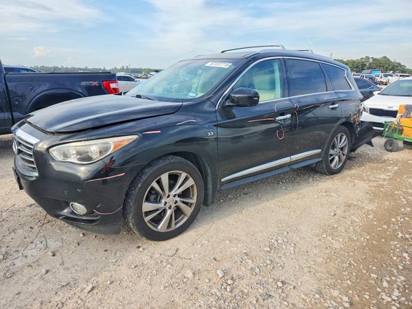 2015 INFINITI QX60