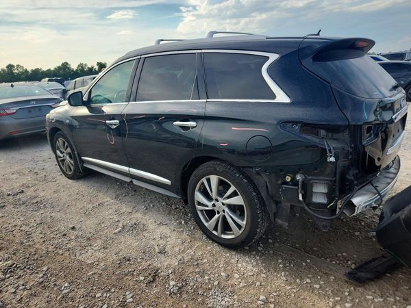 2015 INFINITI QX60