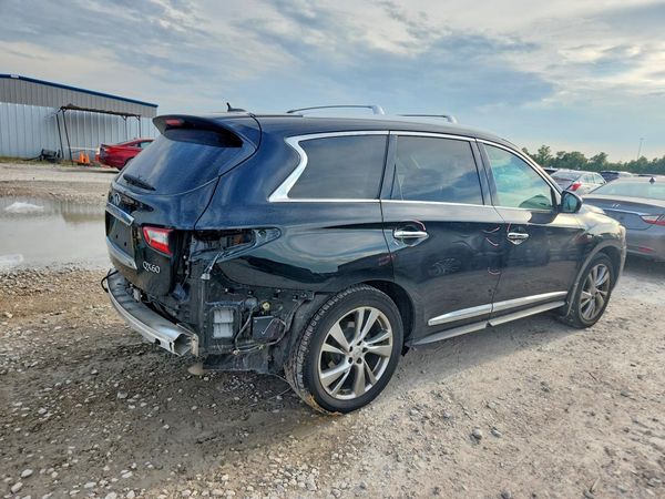 2015 INFINITI QX60