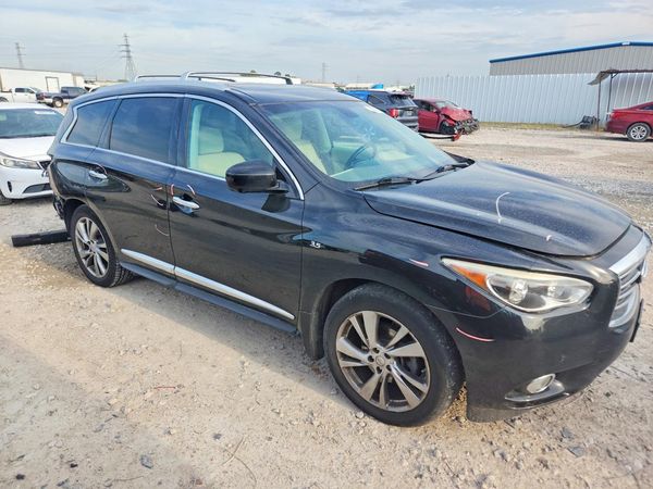2015 INFINITI QX60
