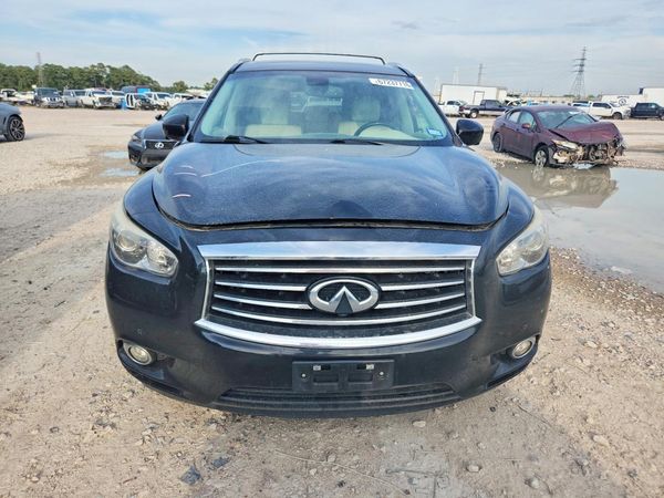 2015 INFINITI QX60