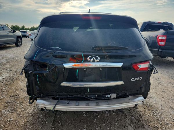 2015 INFINITI QX60